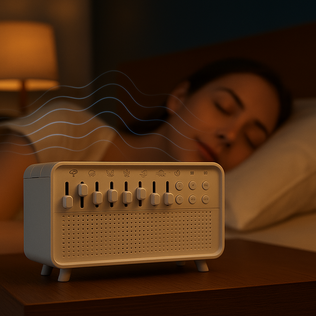 🌙 Serene Dreams™ Humidifier Relieves Sleep Anxiety, Eases Insomnia, and Deepens Rest